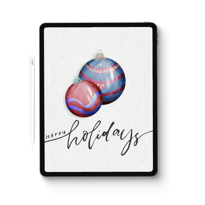 Holiday Stamps