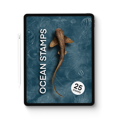 Ocean Stamps