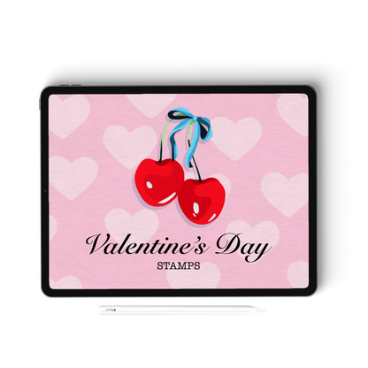 Valentine's Day Stamps