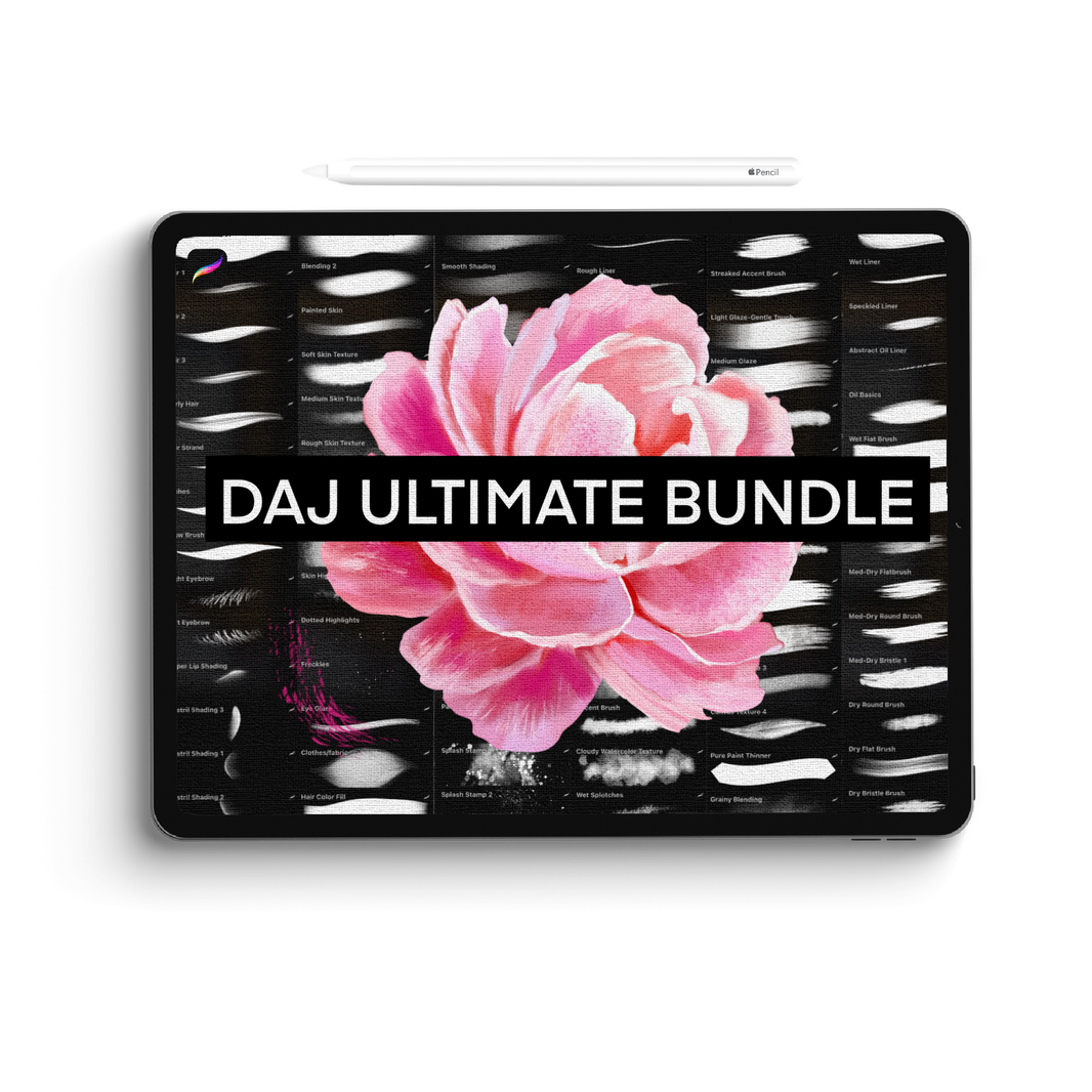 Procreate Brushes Digital Art Junky