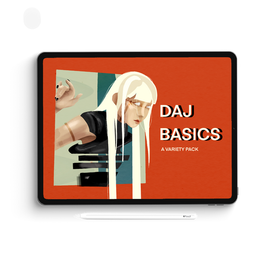 DAJ Basics Pack