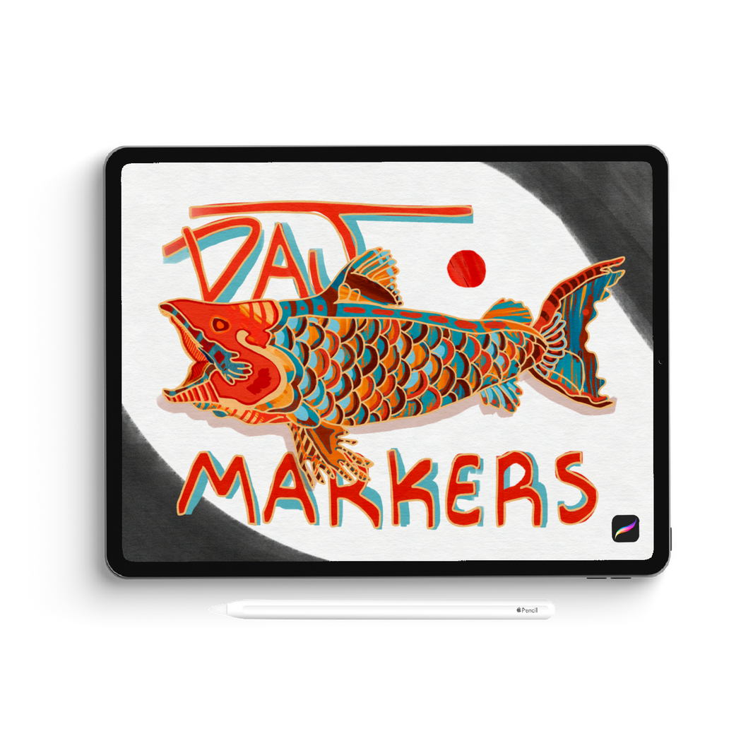 Procreate Brushes Digital Art Junky