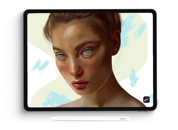 Mastering Procreate Course – Digital Art Junky
