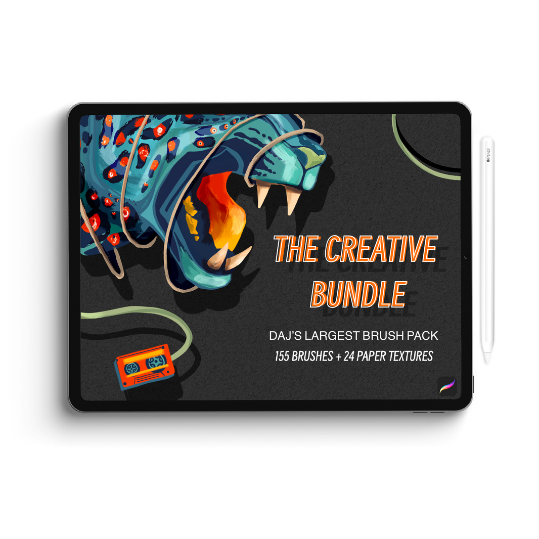 Procreate Brushes Digital Art Junky