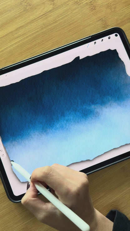 Realistic Watercolor Pack