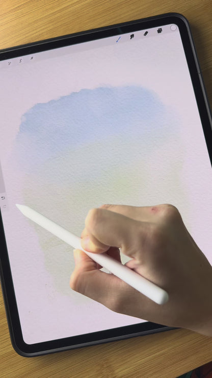 Realistic Watercolor Pack