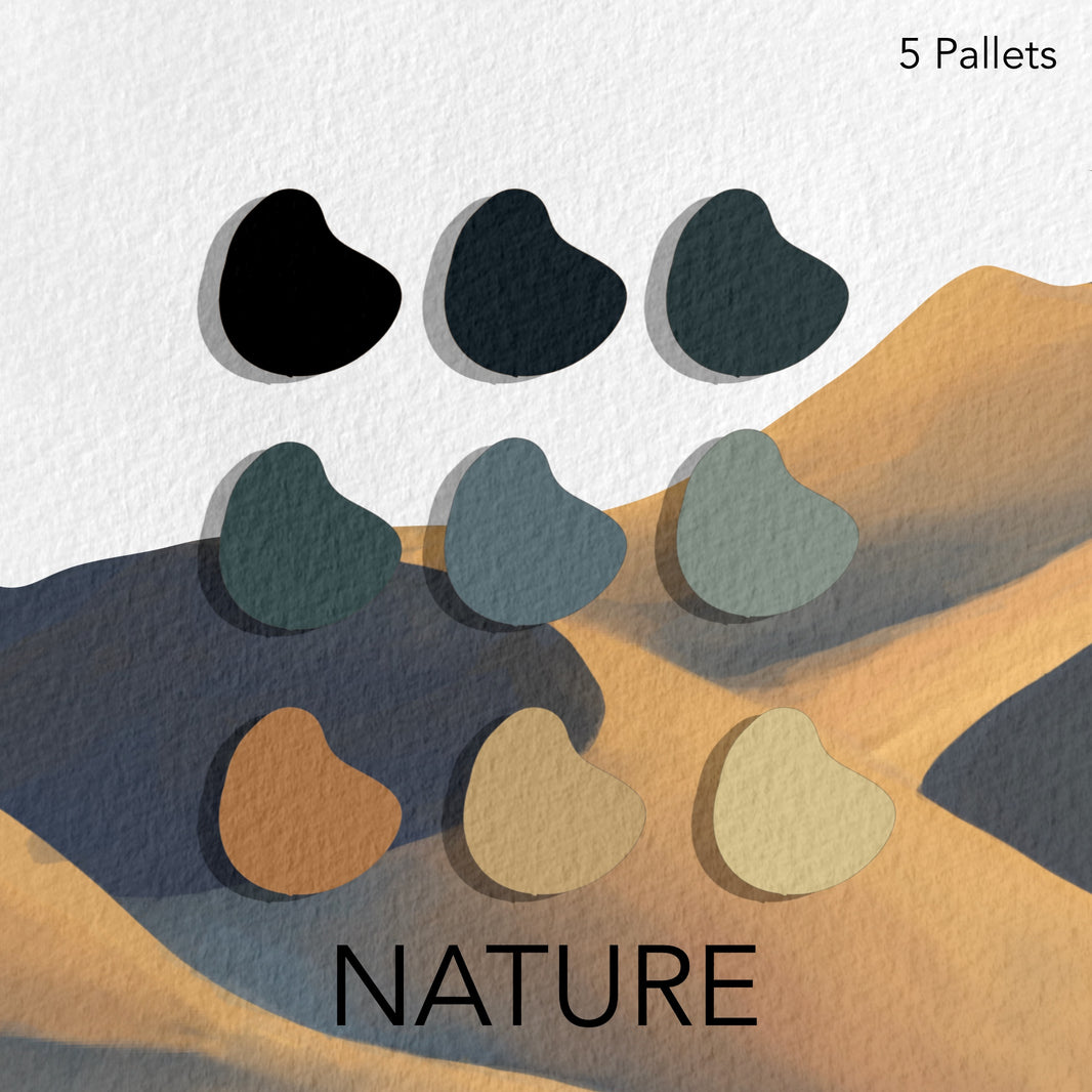 Procreate Color Palettes Digital Art Junky