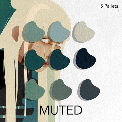 Muted