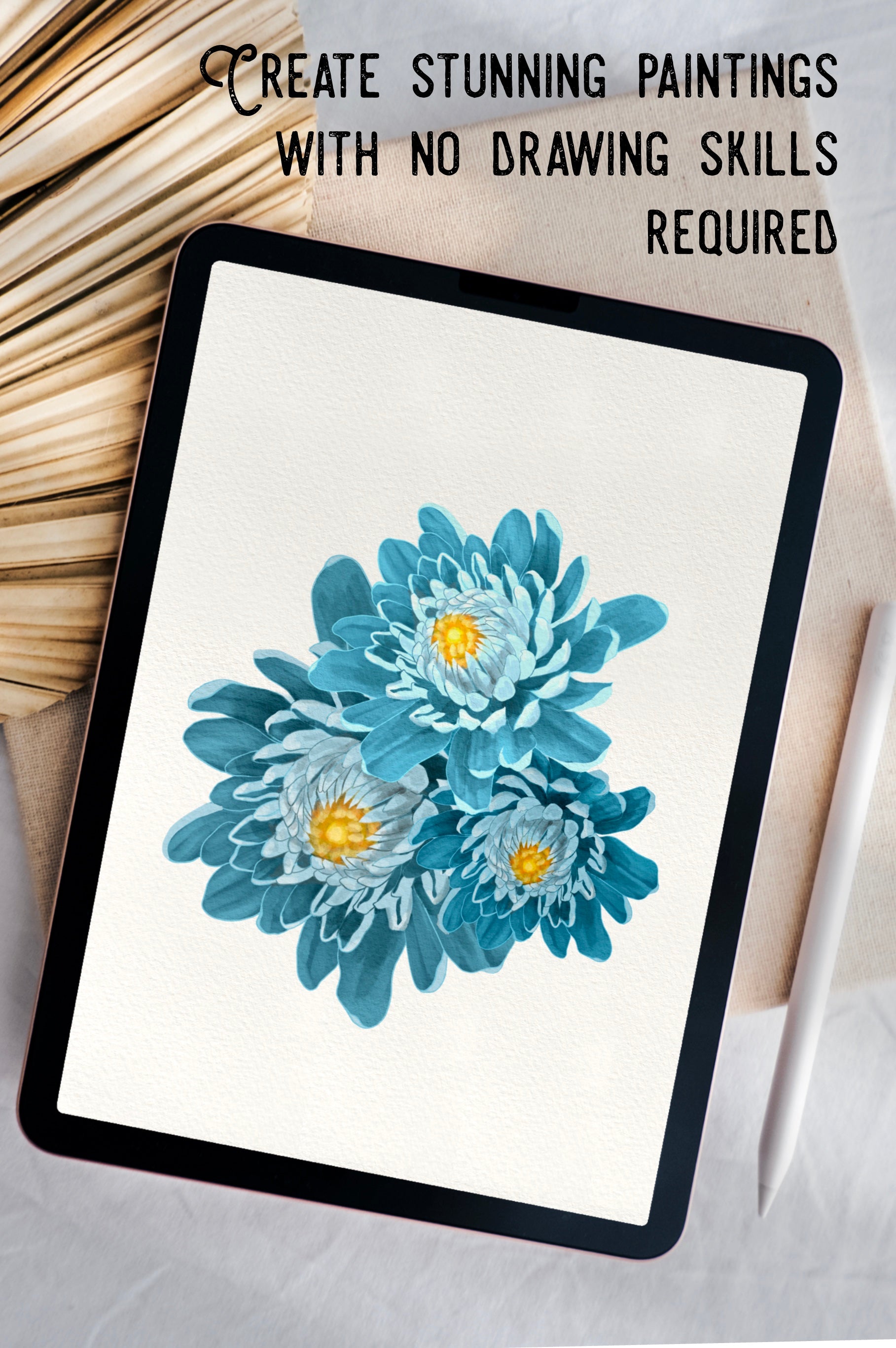 Plant Stamps
