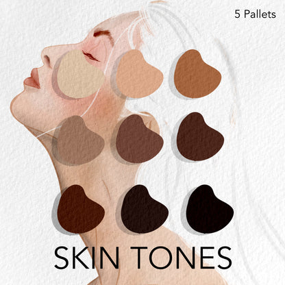 Skin Tones
